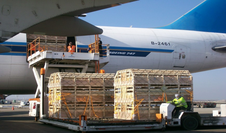 平定到深圳空运公司